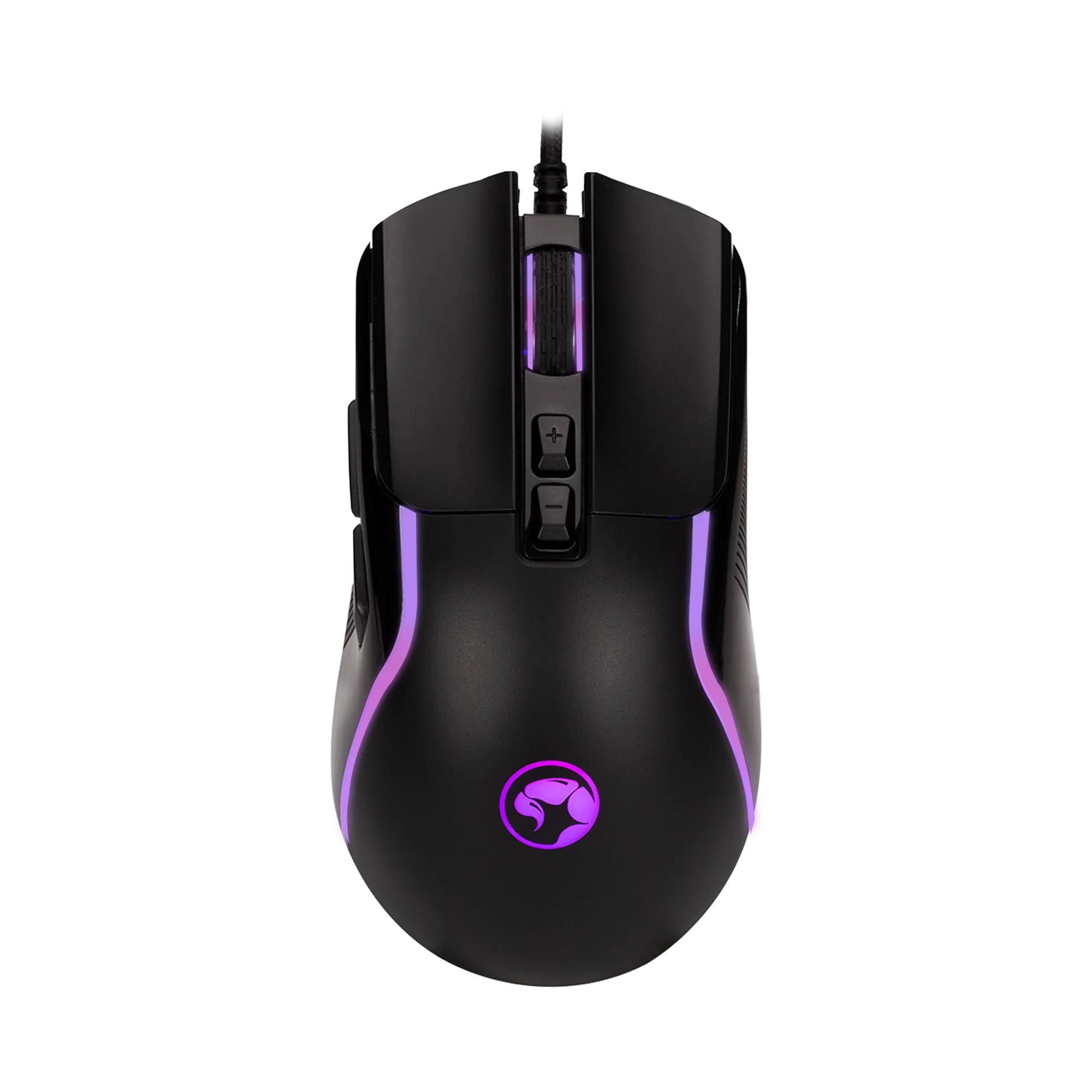 Marvo Capo 20 Wired Gaming Mouse Black