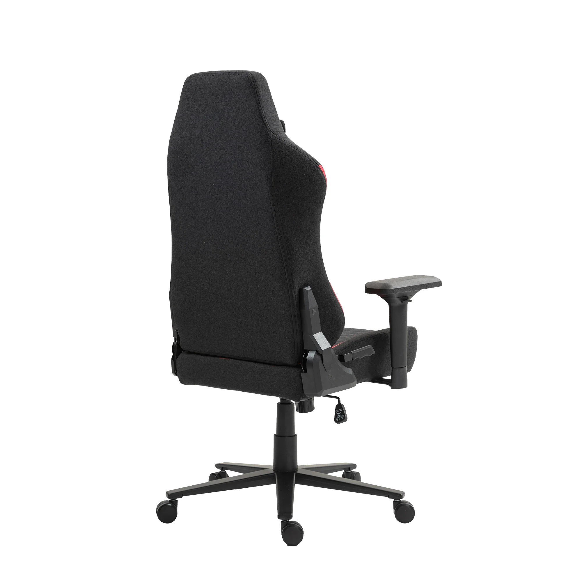 Marvo ch-178 Gaming Chair - Black & Red - Image 4
