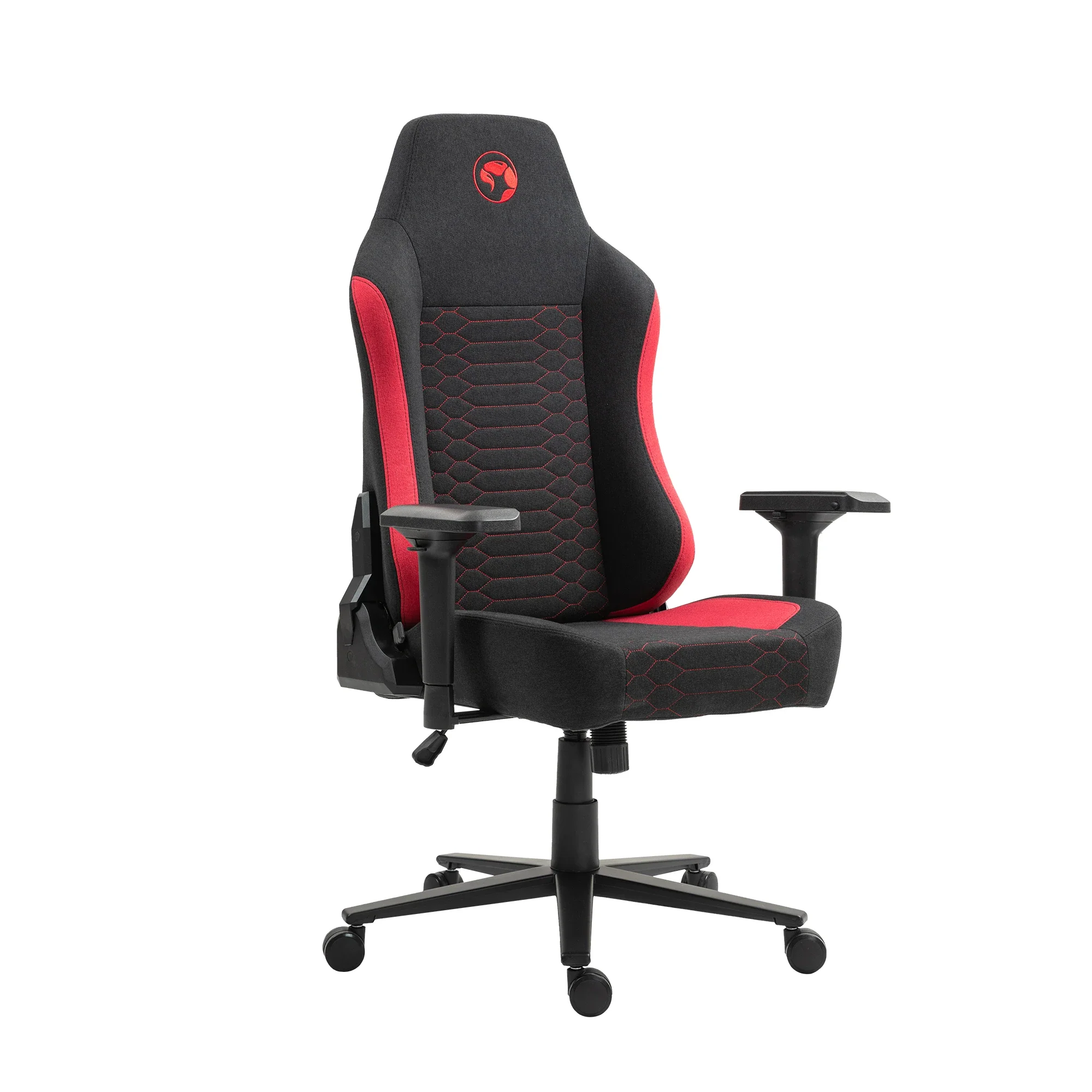 Marvo ch-178 Gaming Chair - Black & Red - Image 6