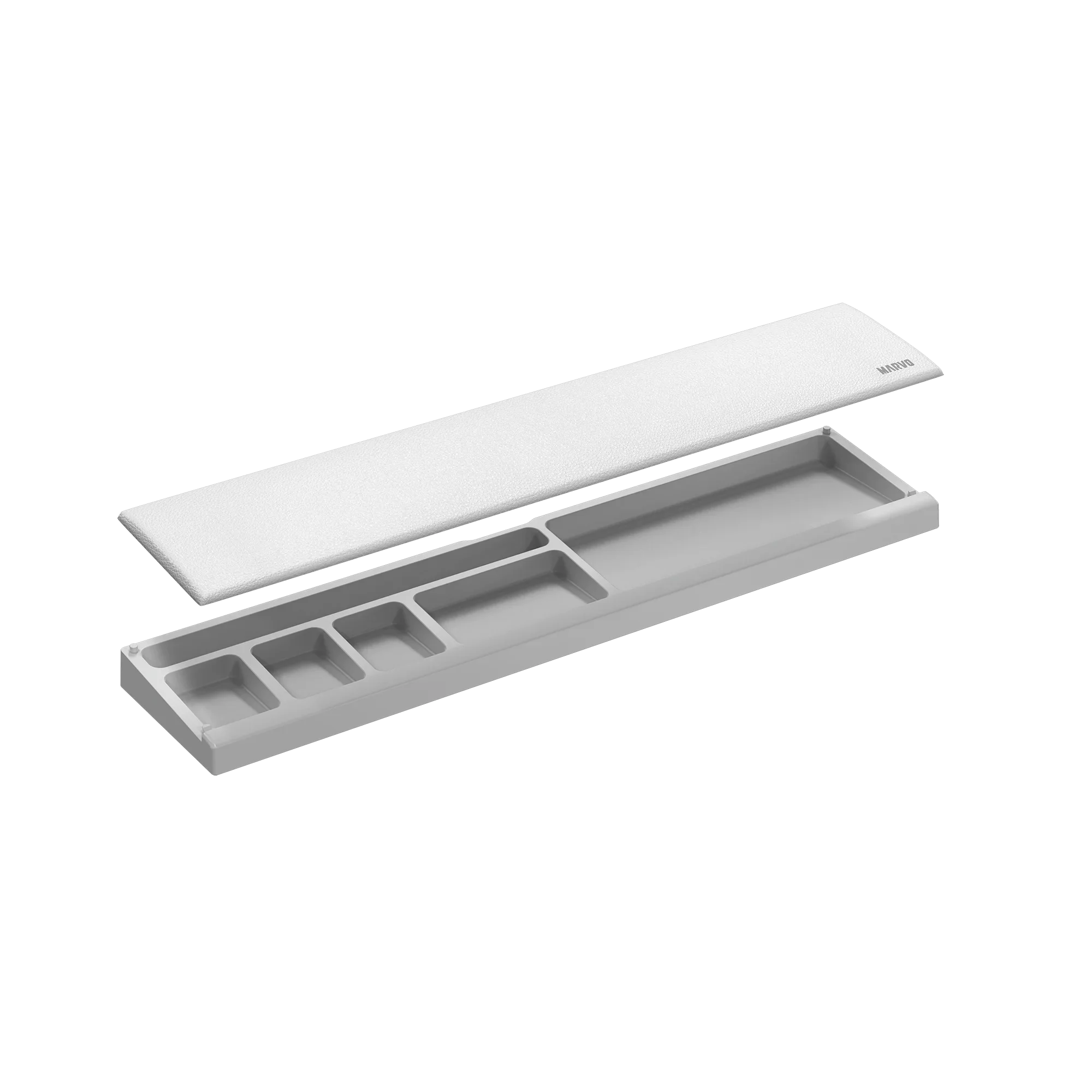 MARVO CREST 60 WHITE  WRIST SET - Image 4