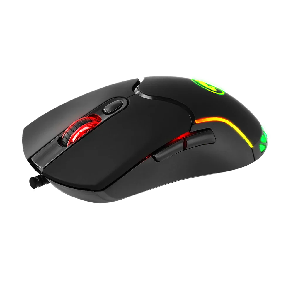 MARVO Gaming COMBO Loot 40 CM310 3in1 - Keyboard, Headset, Mouse, Mousepad - Image 3
