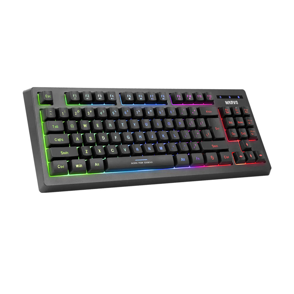 MARVO Gaming COMBO Loot 40 CM310 3in1 - Keyboard, Headset, Mouse, Mousepad - Image 4