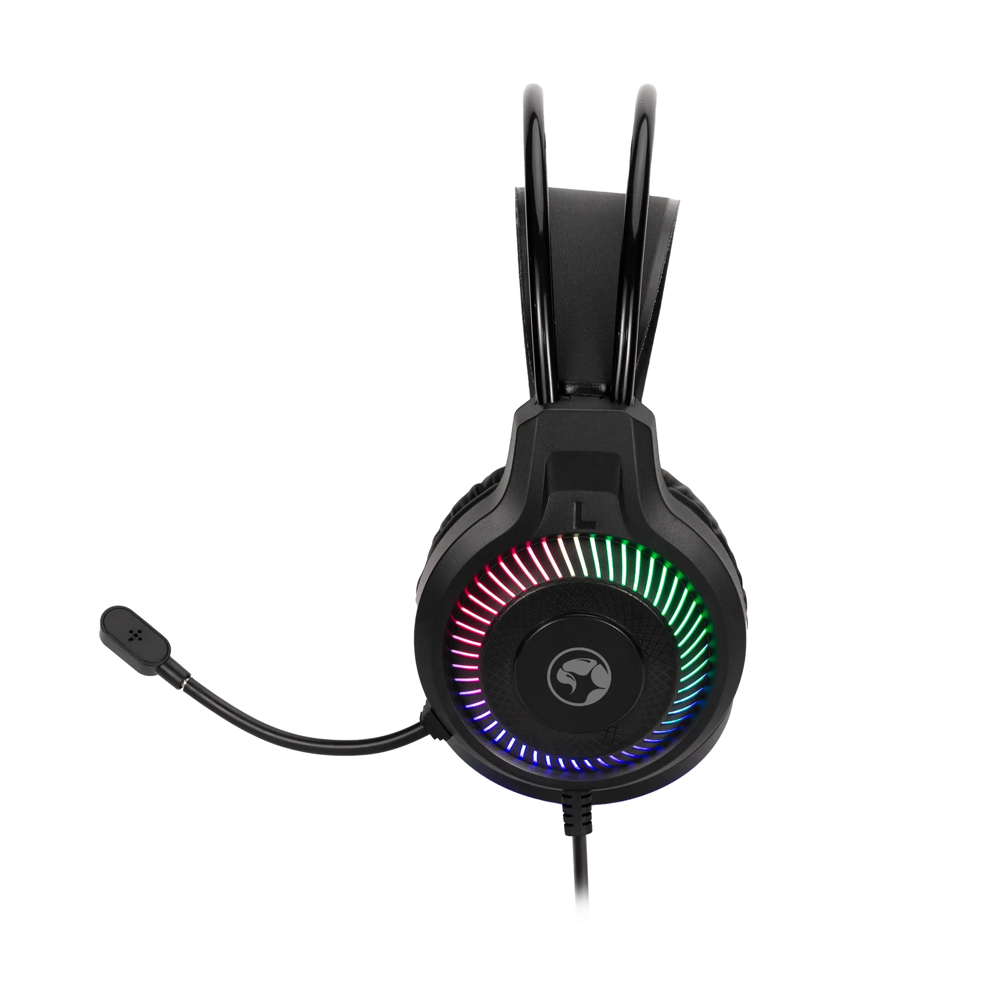 MARVO Gaming COMBO Loot 40 CM416 4in1 - Keyboard, Headset, Mouse, Mousepad - Image 3