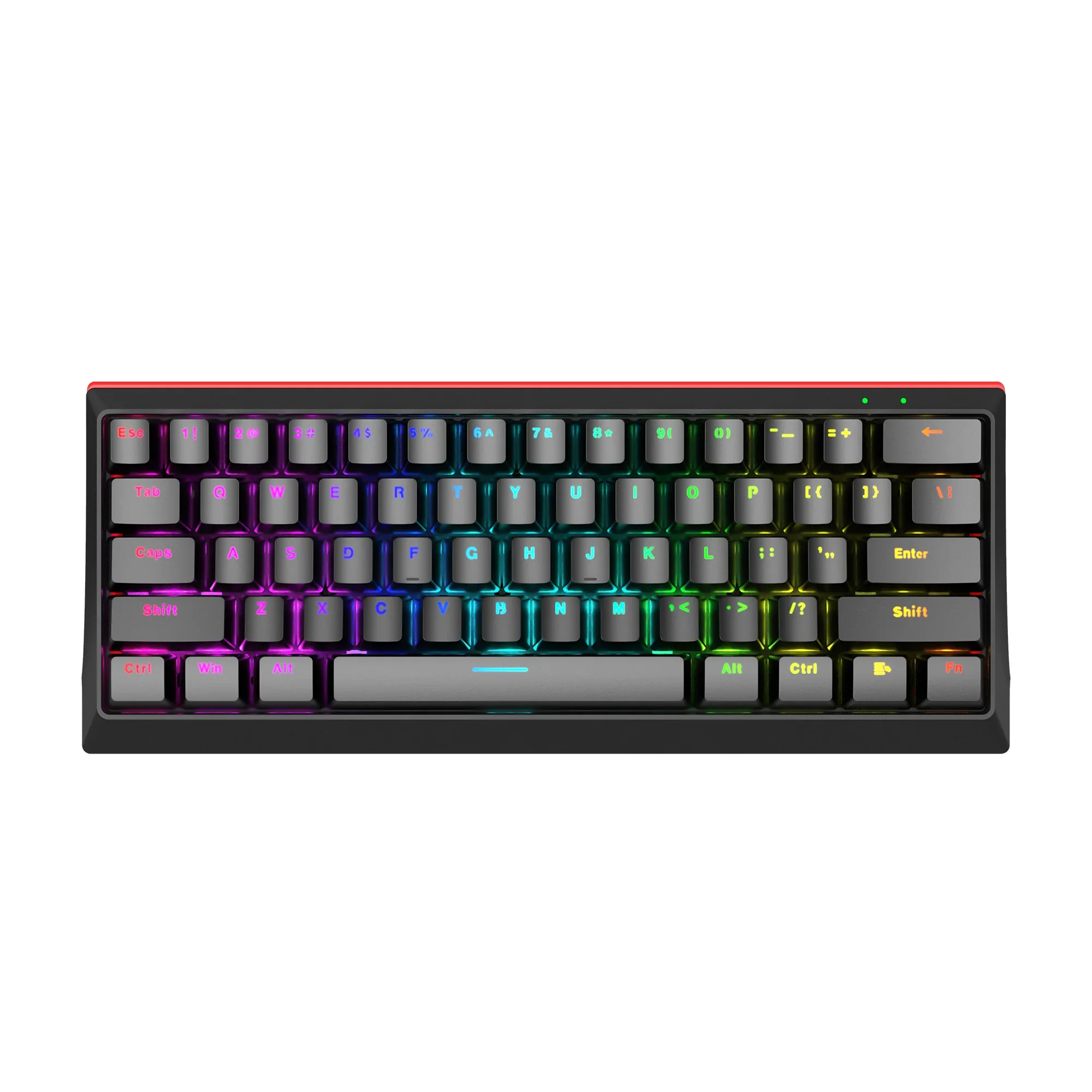 Marvo Hecate 61b Mechanical Gaming Keyboard