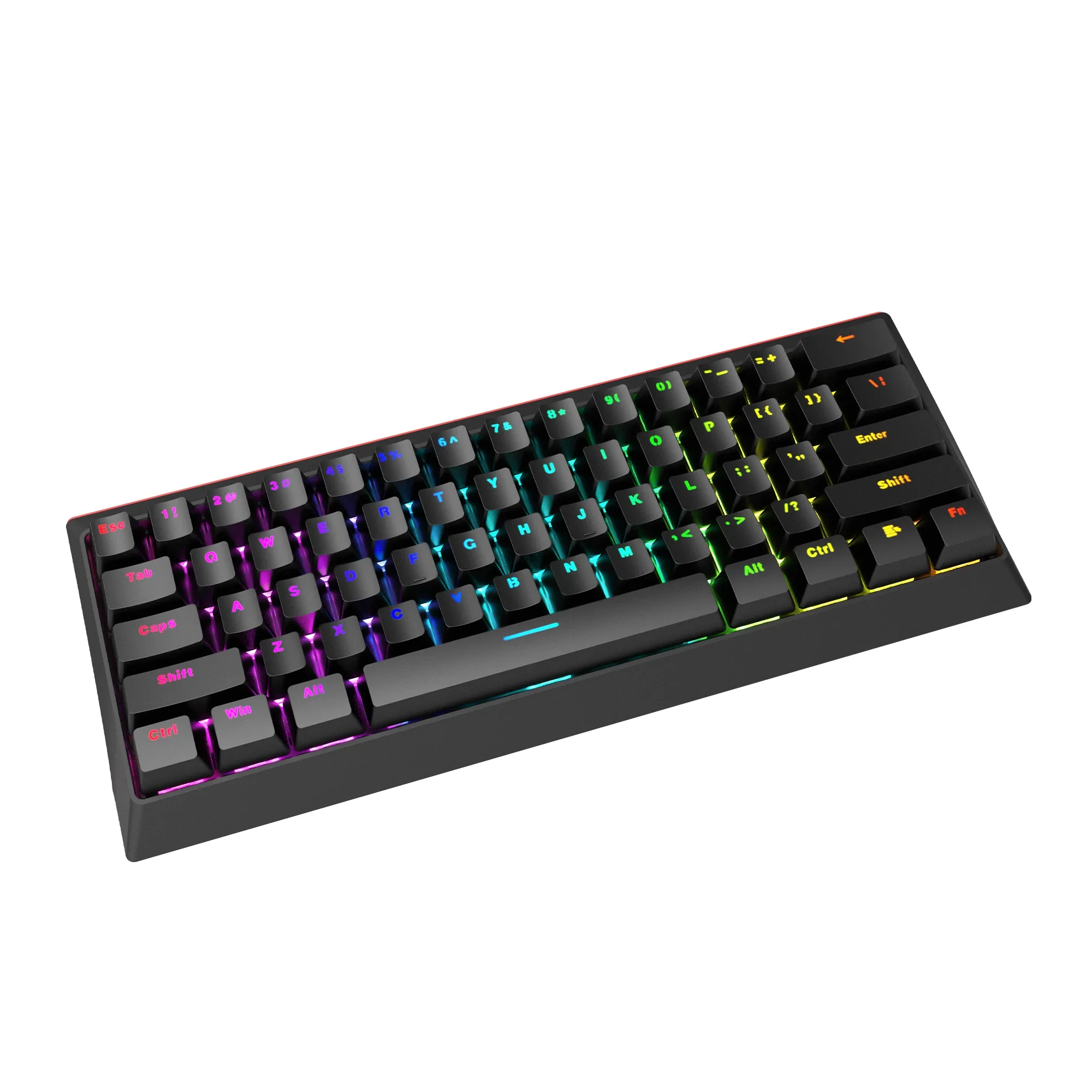 Marvo Hecate 61b Mechanical Gaming Keyboard - Image 5