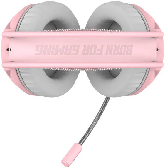 MARVO HG8936 Stereo, 50mm Drivers, Omnidirectional Microphone, Soft-Cushioned Leather Ear Cup, Self-Adjustable Headband, Wired Gaming Headset - Image 2