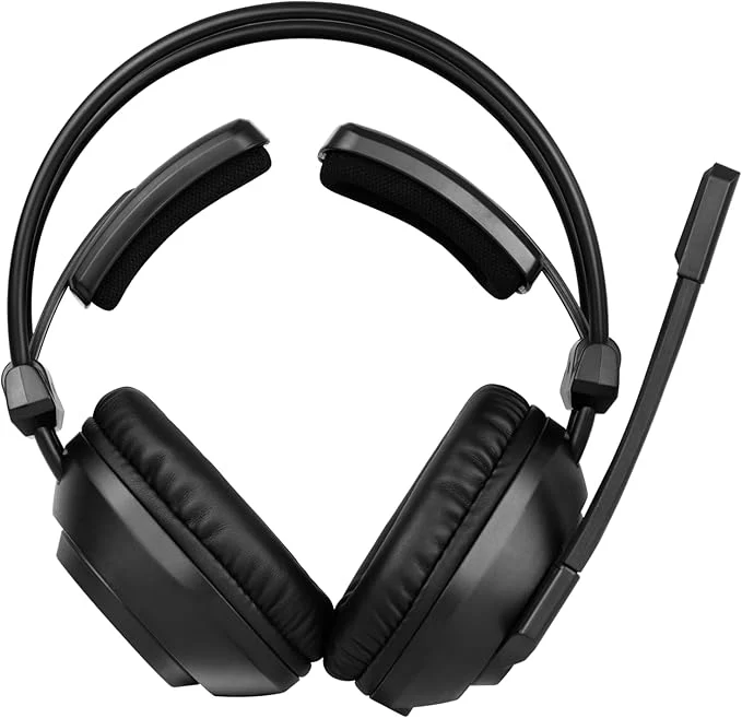 Marvo HG9056 7.1 Virtual Surround Sound Gaming Headsets with 50mm Drivers - Image 2