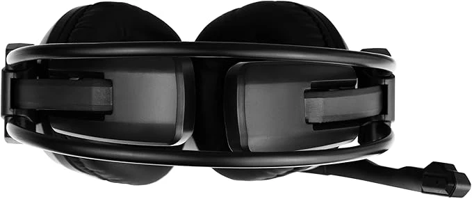 Marvo HG9056 7.1 Virtual Surround Sound Gaming Headsets with 50mm Drivers - Image 4