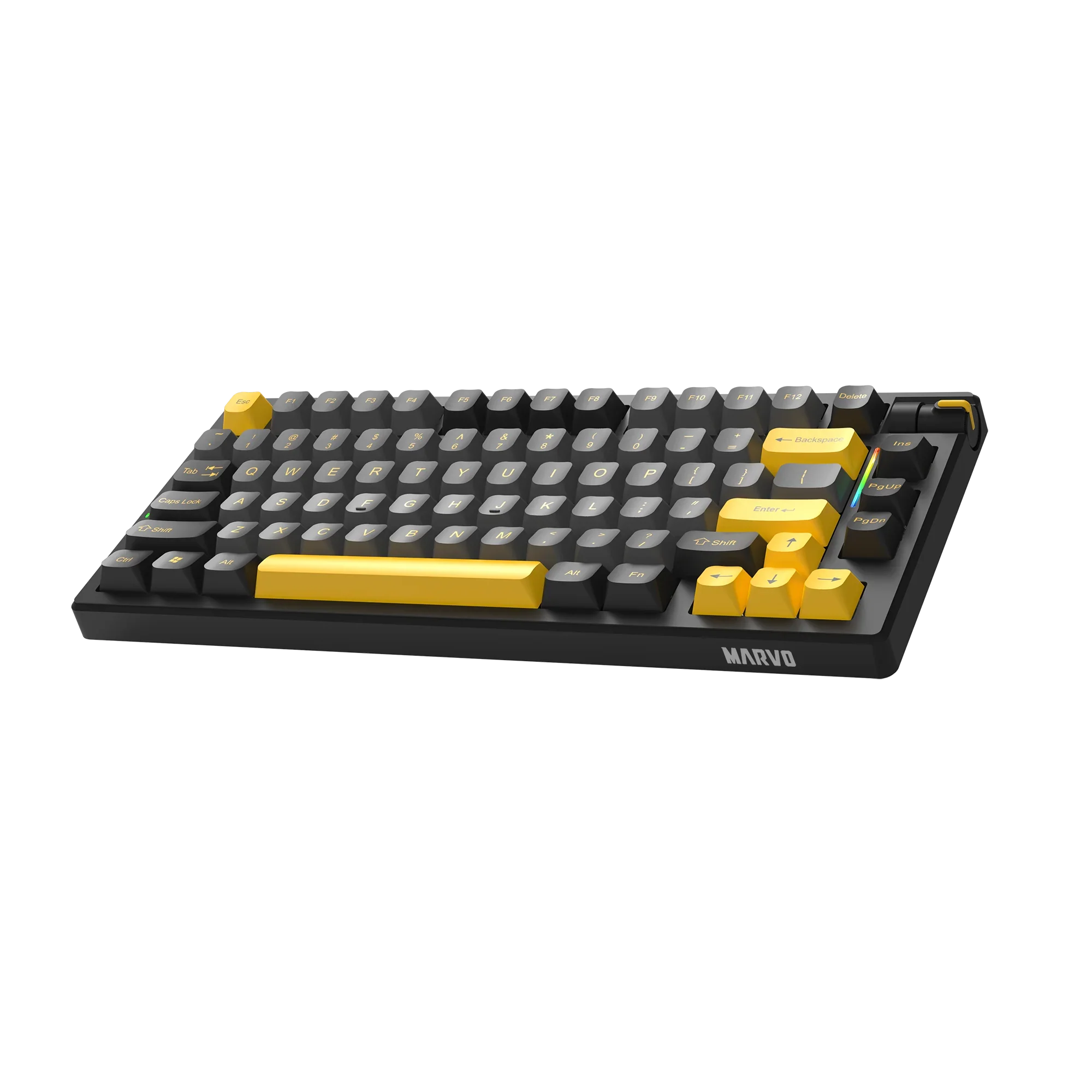 Marvo Meqa 80W 75% Teri-mode Gaming Keyboard - Image 5