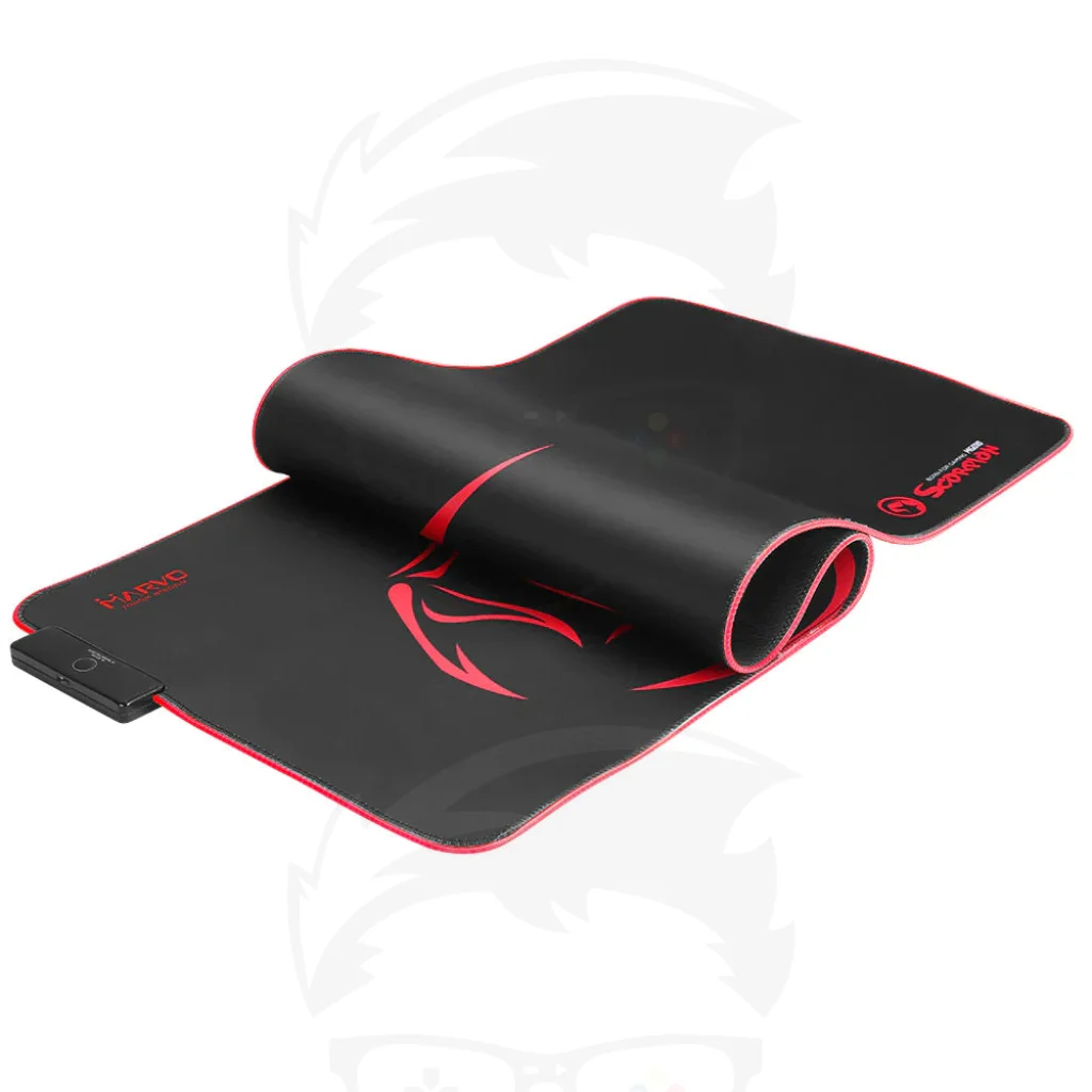 Marvo Scorpion MG010 RGB Gaming Mouse Pad - XL - Image 5