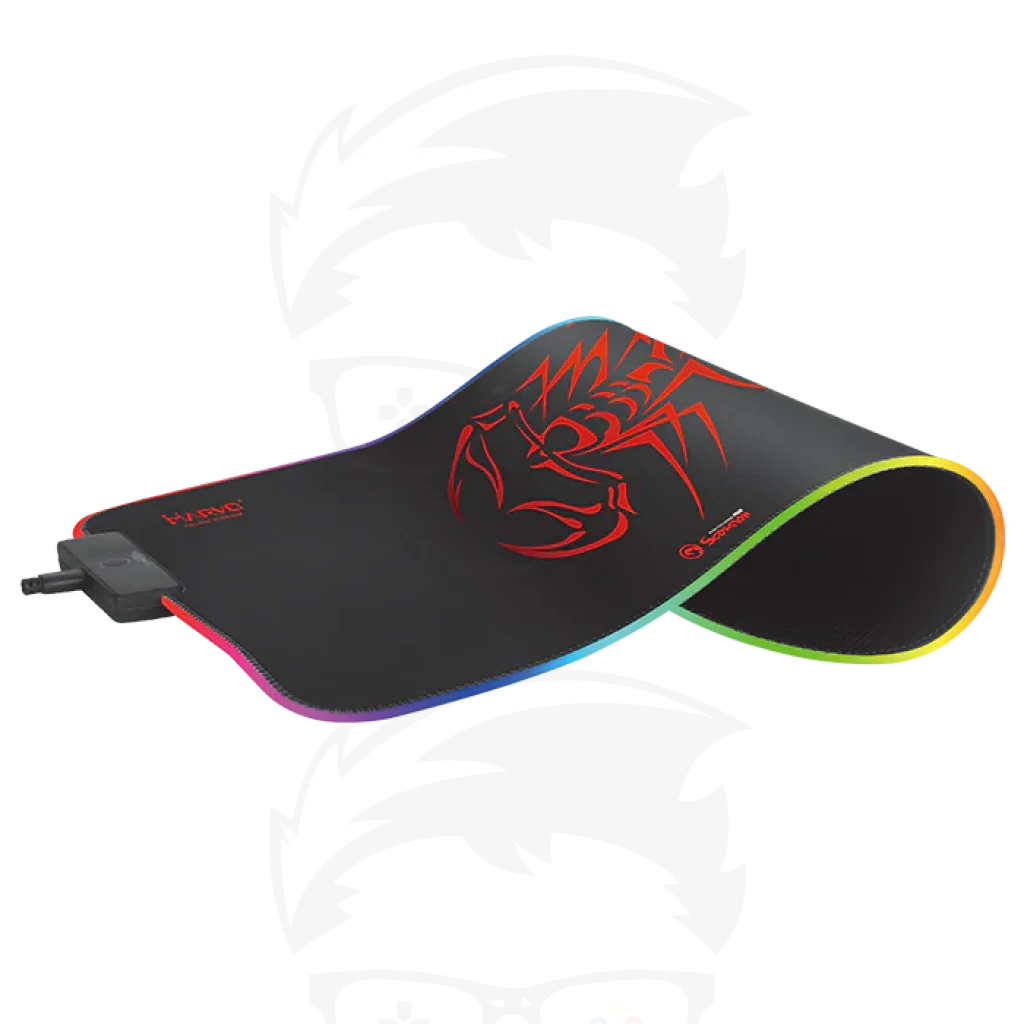 Marvo MG08 RGB Gaming Mouse Pad - Image 3