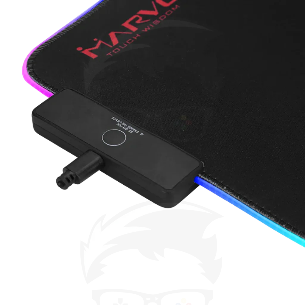 Marvo MG08 RGB Gaming Mouse Pad - Image 5