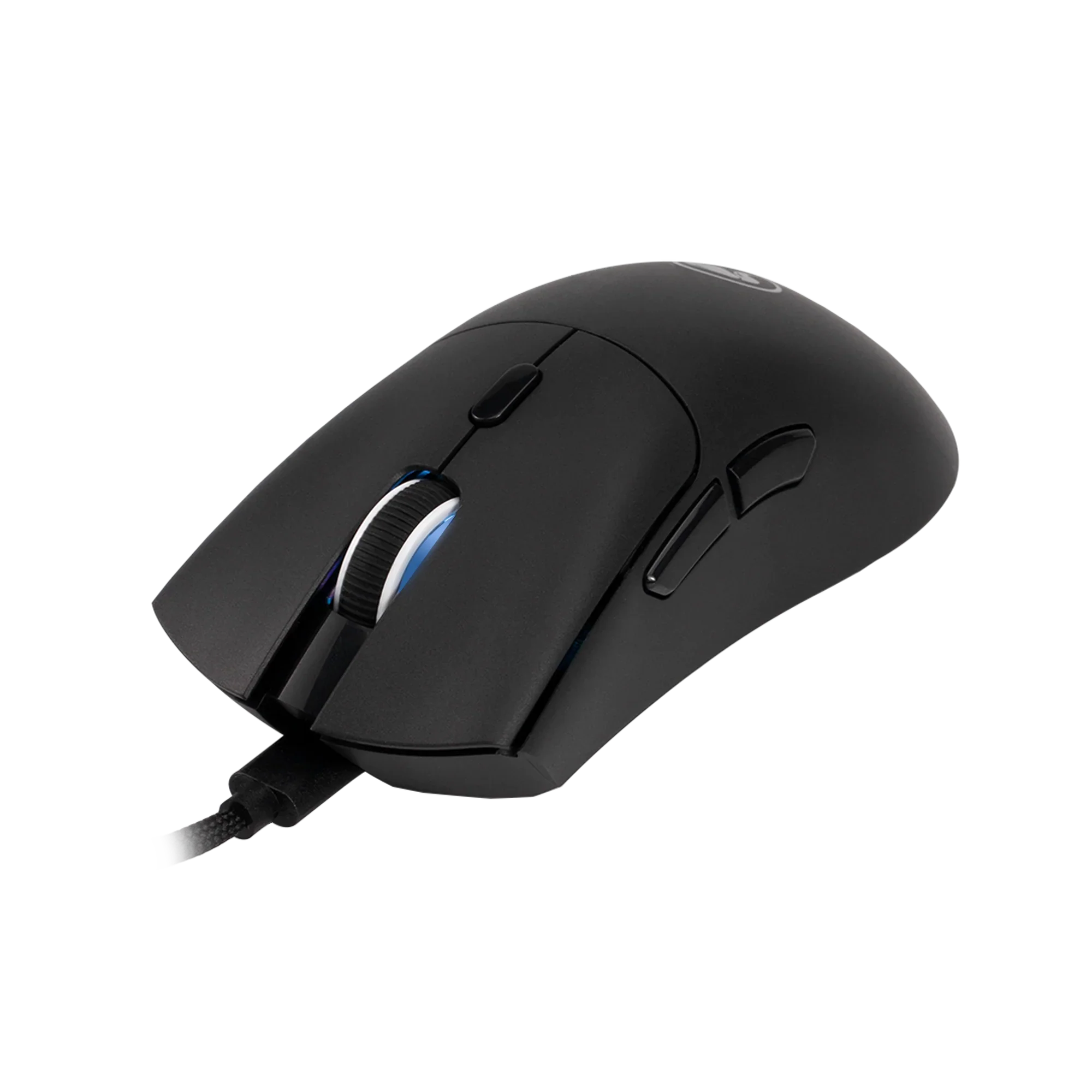 Marvo Niro 40 Wired Gaming Mouse Black - Image 3