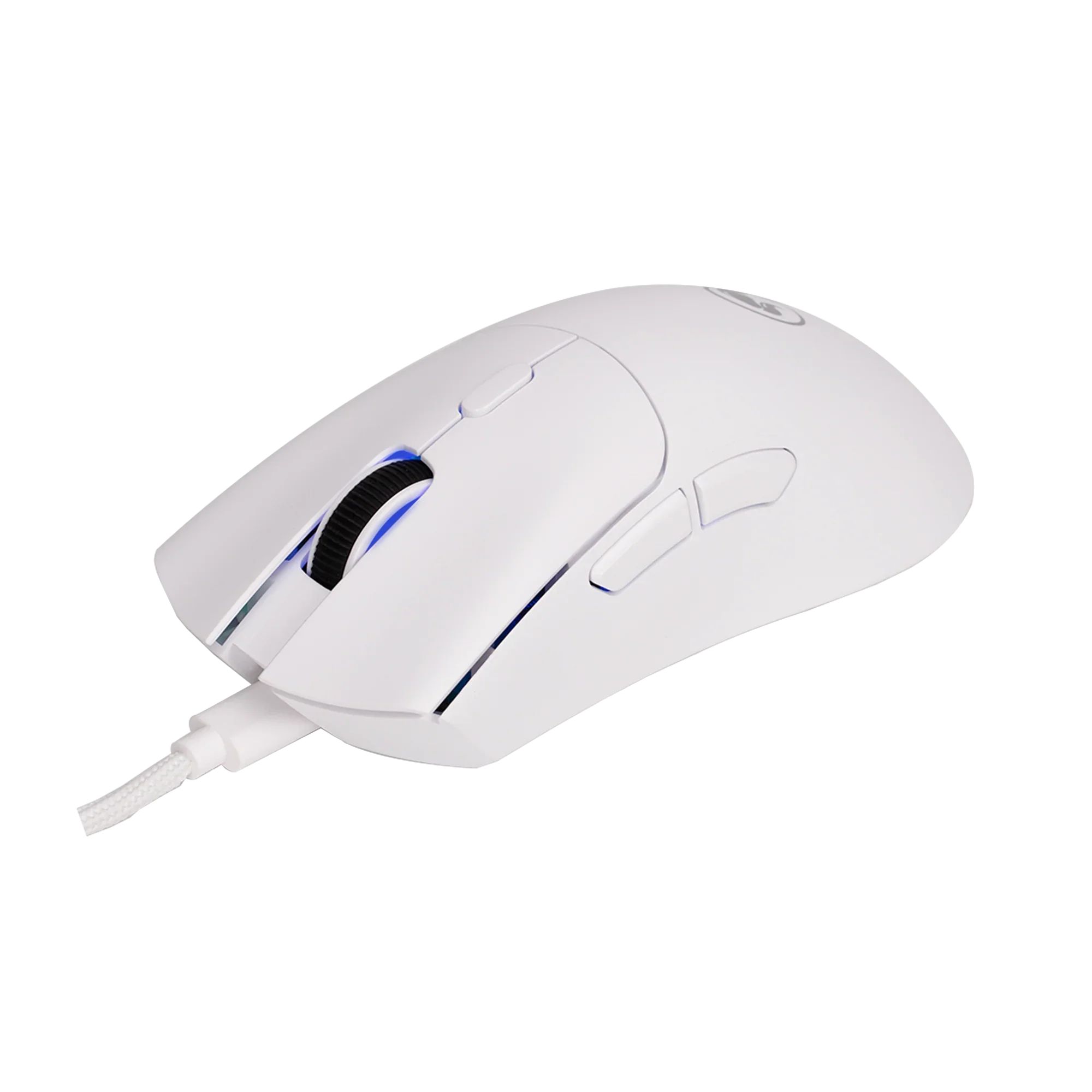 Marvo Niro 40 Wired Gaming Mouse White - Image 3