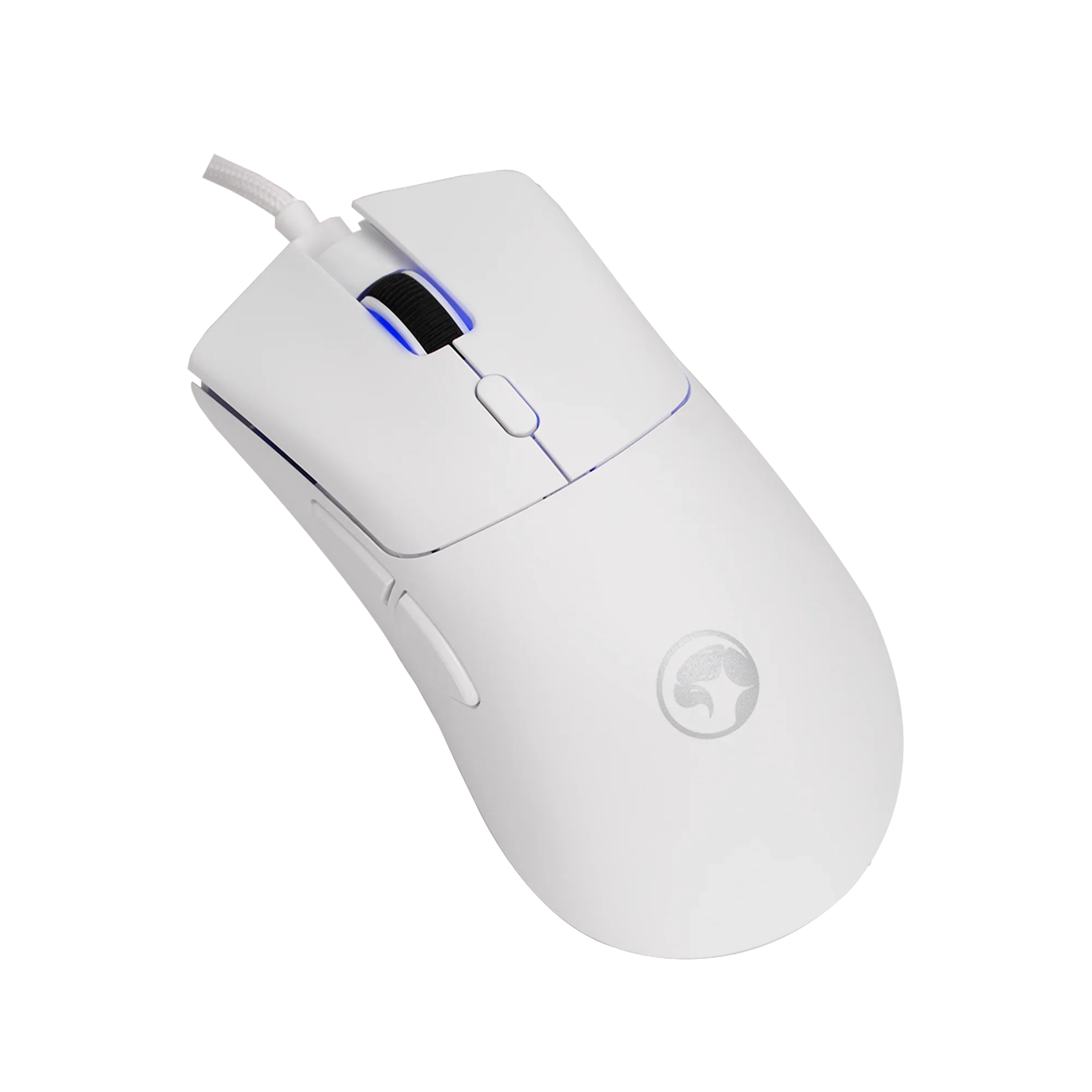 Marvo Niro 40 Wired Gaming Mouse White - Image 4