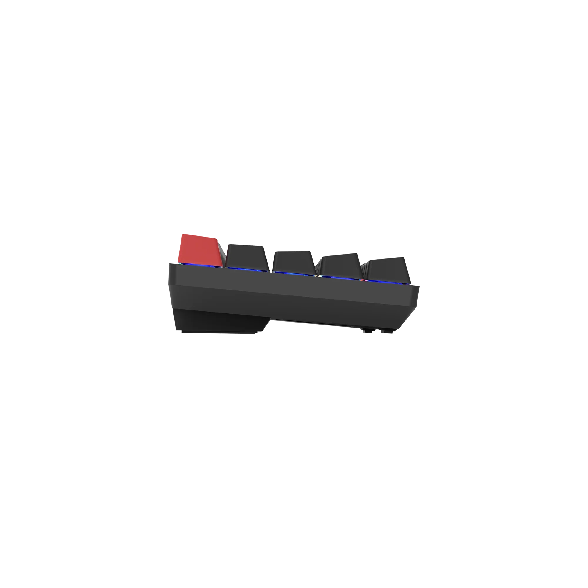Marvo Saber 61 Wired Gaming Keyboard Black - Image 3