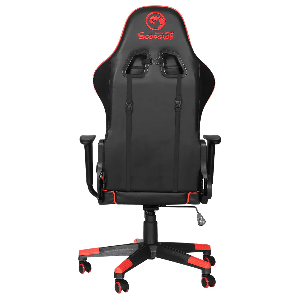 Marvo Scorpion CH-106 Gaming Chair - Black - Image 5