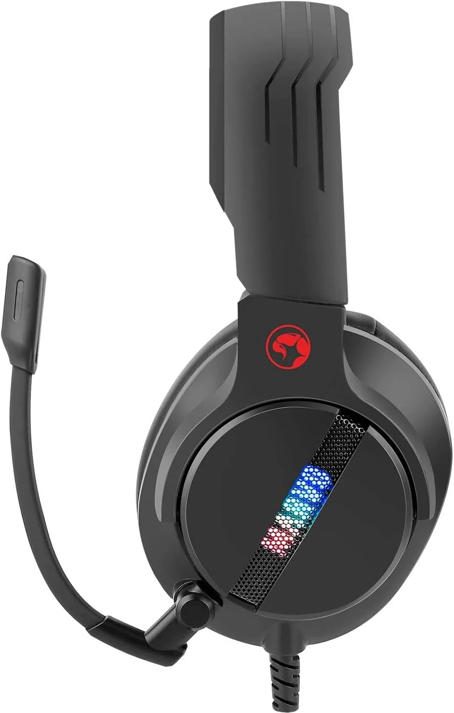 Marvo SCORPION HG9065 7.1 Wired Gaming Headset With Virtual Surround Sound - Image 2
