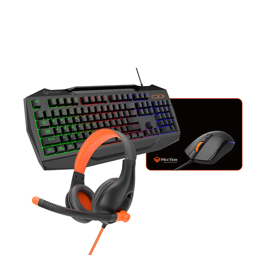 Meetion C490 Gaming 4 in 1 Kit