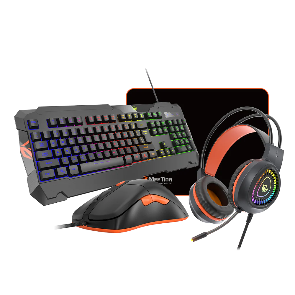 Meetion C505 Gaming 4in1 Kit 