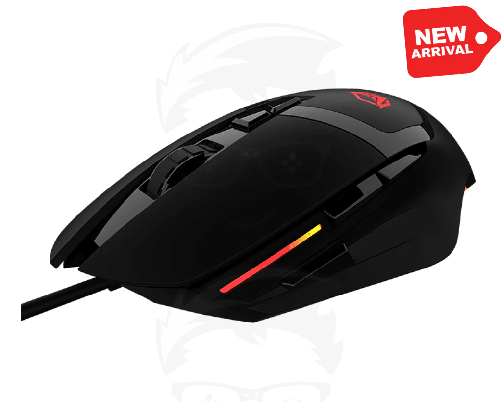 Meetion Hades G3325 Professional Gaming Mouse - Image 3