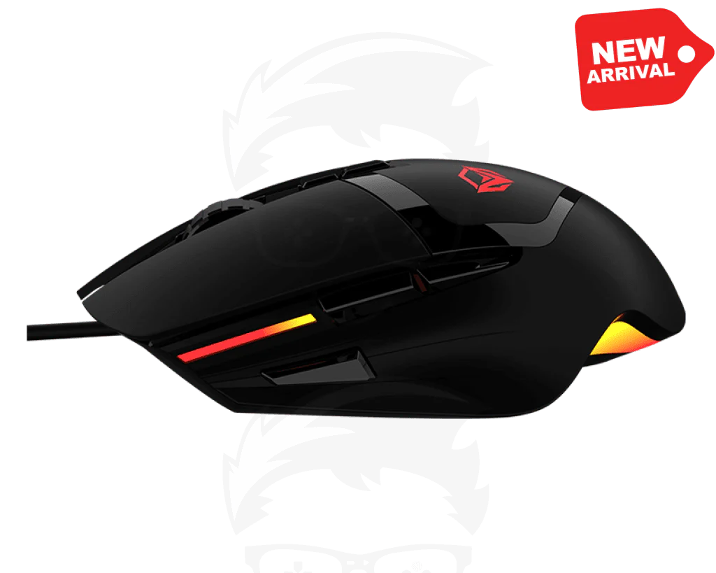 Meetion Hades G3325 Professional Gaming Mouse - Image 4