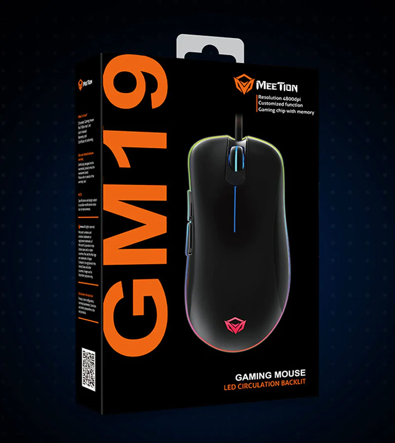 Meetion GM19 Mouse - Image 5