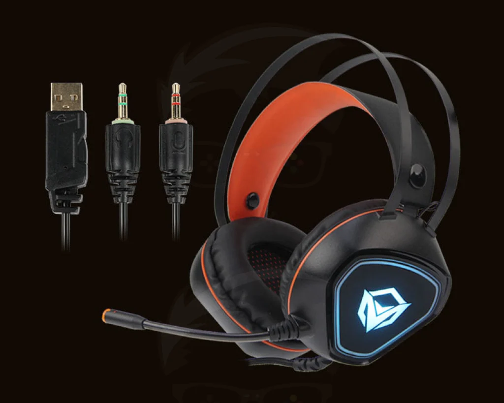 Meetion MT-HP020 Gaming Headset - Image 6