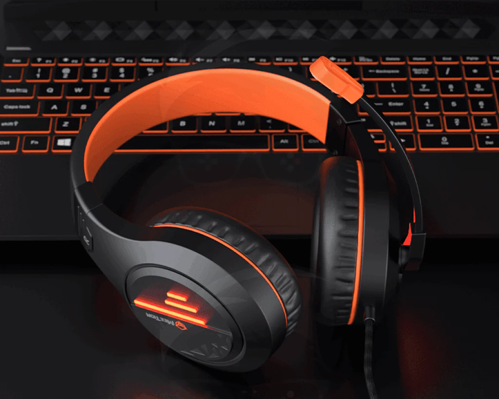 Meetion MT-HP021 Gaming Headset - Image 5