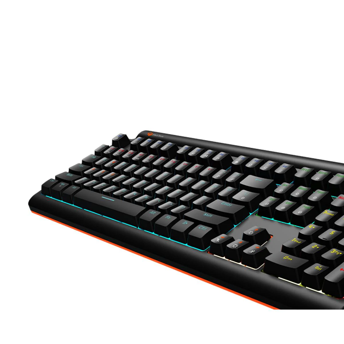 MEETION MT-MK600MX Blue Switch RGB Mechanical Gaming Keyboard - Image 2