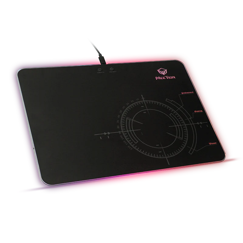 Meetion MT-P010 RGB Backlit Gaming Mouse Pad