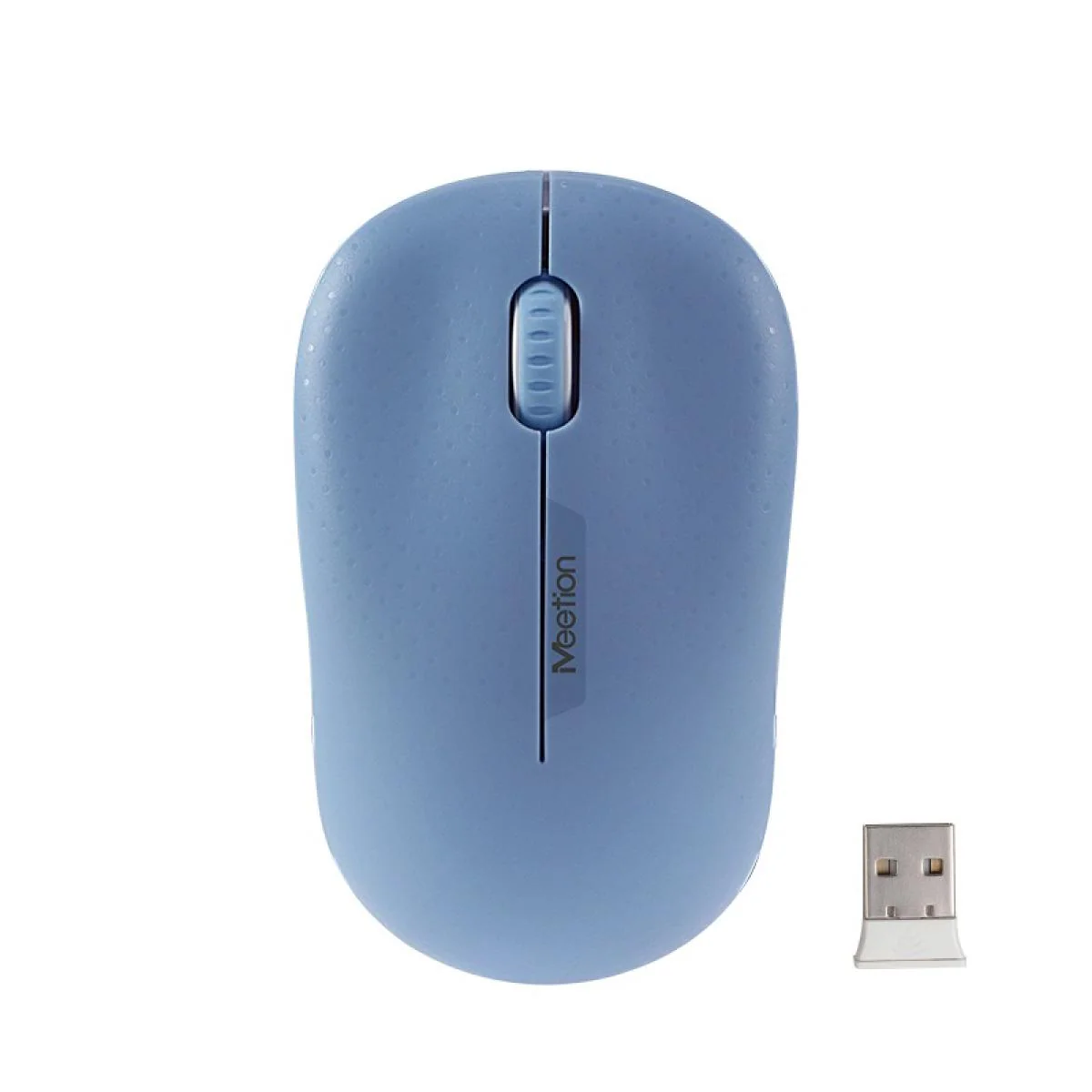 MEETION R545 WIRELESS MOUSE-BLUE