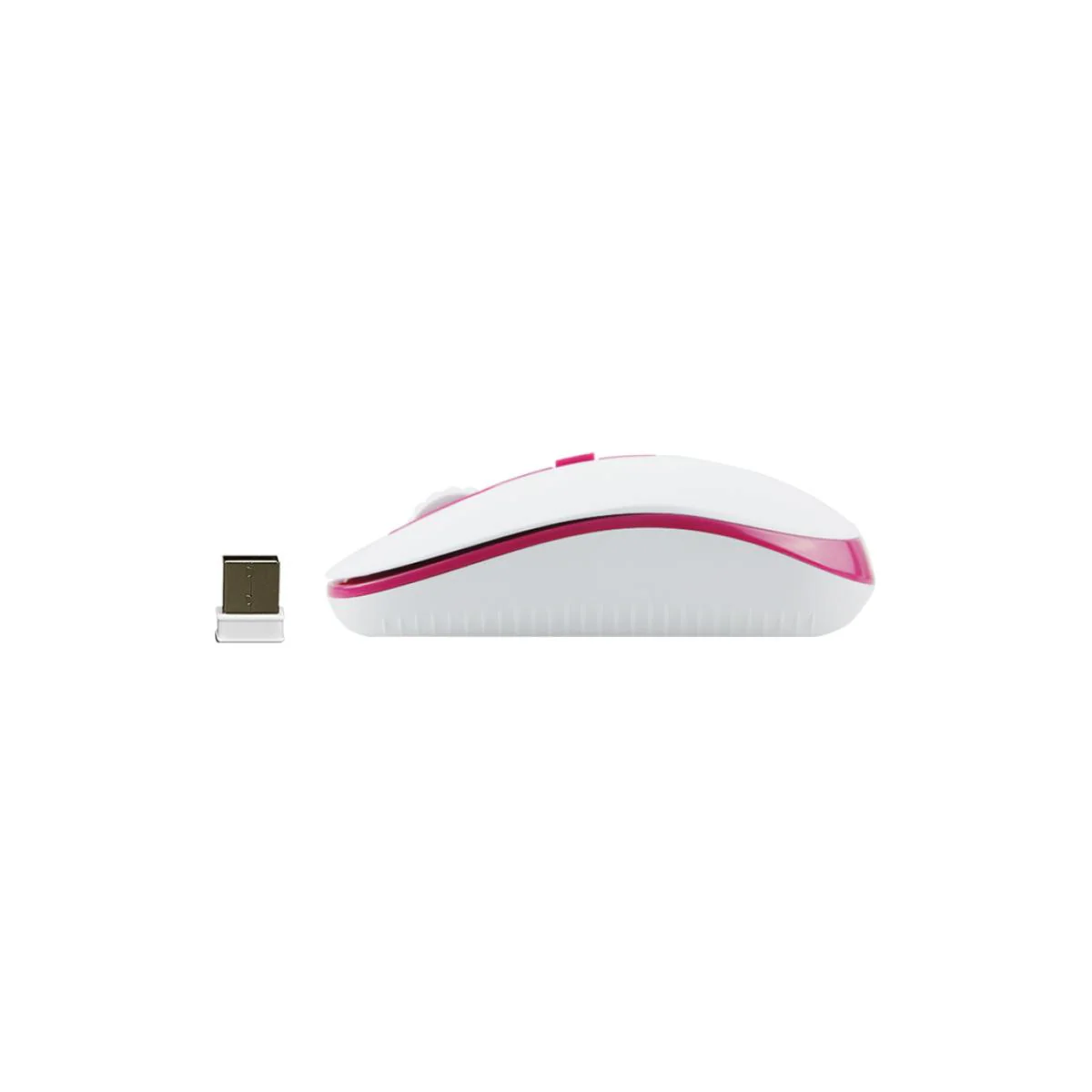 Meetion R547 Wireless Mouse — Red - Image 2
