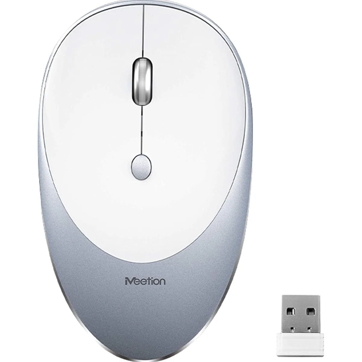MEETION  R600 RECHARGEABLE WIRELESS MOUSE