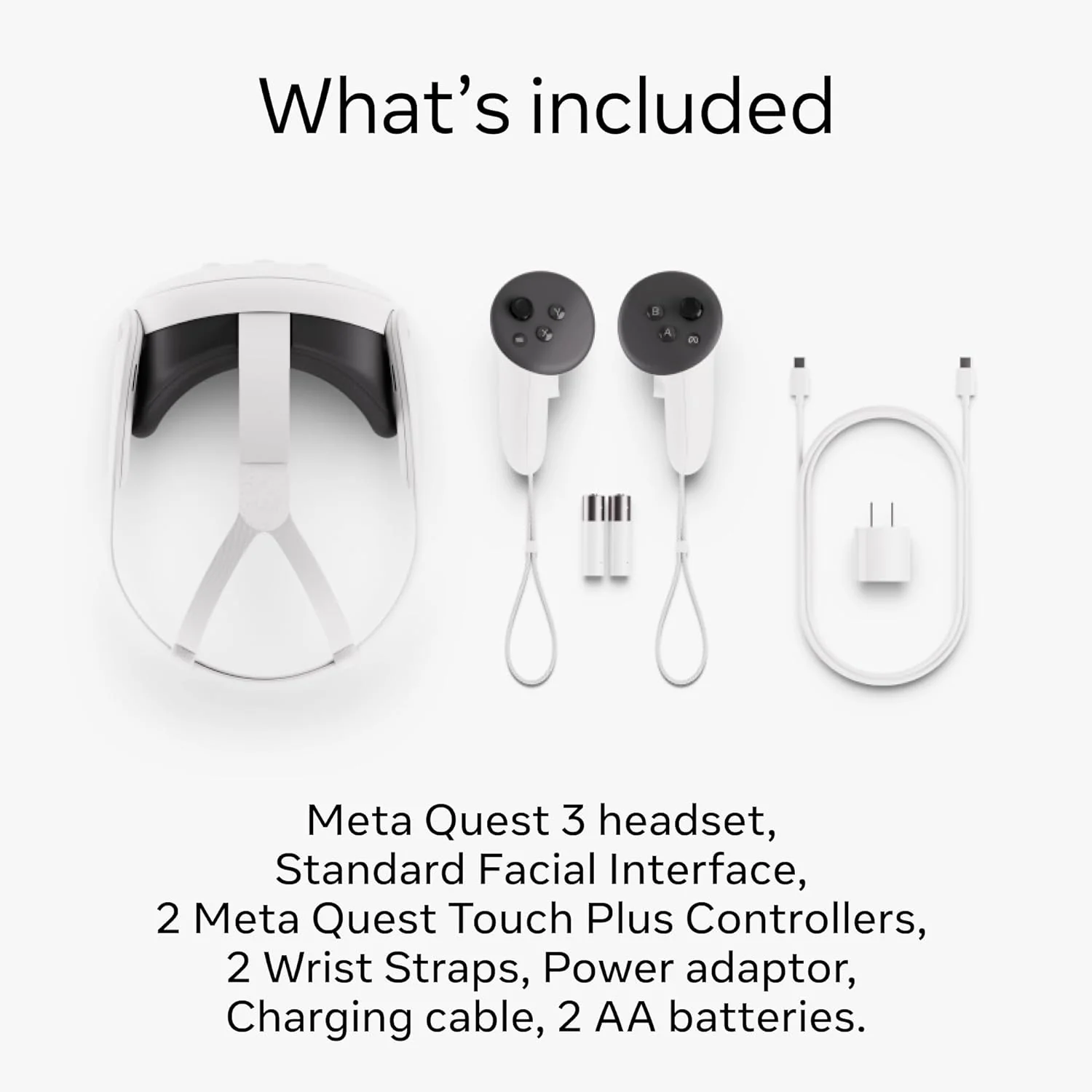 Meta Quest 3 128GB— Breakthrough Mixed Reality — Powerful Performance - Image 3