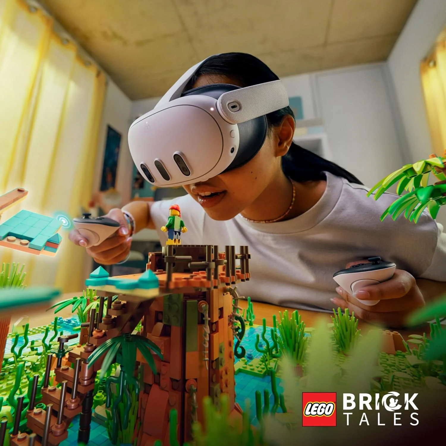 Meta Quest 3 128GB— Breakthrough Mixed Reality — Powerful Performance - Image 4
