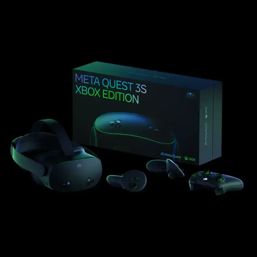 Meta Quest 3S Xbox Edition 128GB - Image 3