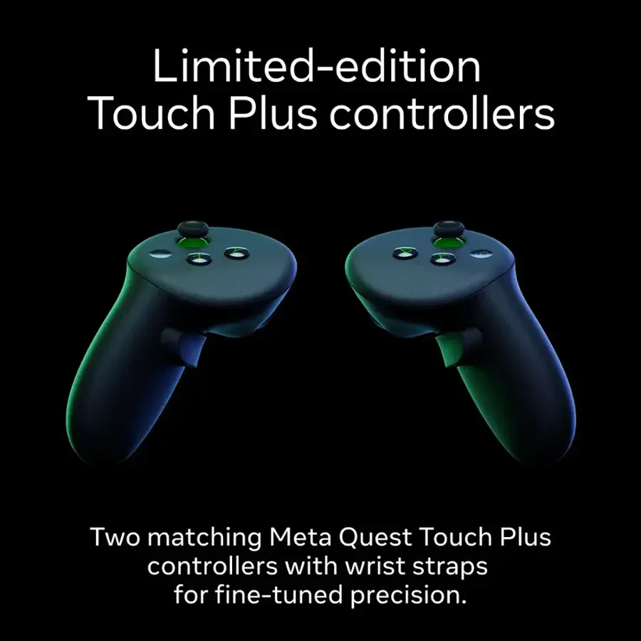 Meta Quest 3S Xbox Edition 128GB - Image 4