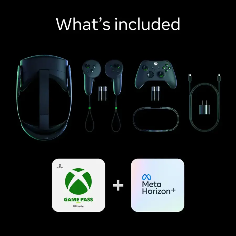 Meta Quest 3S Xbox Edition 128GB - Image 5