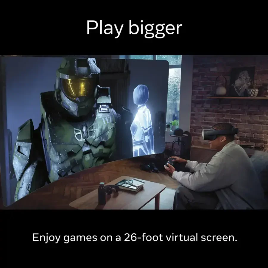 Meta Quest 3S Xbox Edition 128GB - Image 6