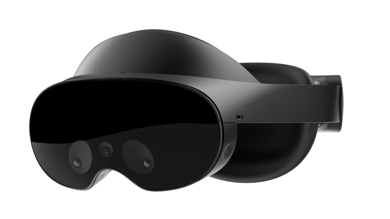 Meta Quest Pro VR Headset 256GB - Image 5
