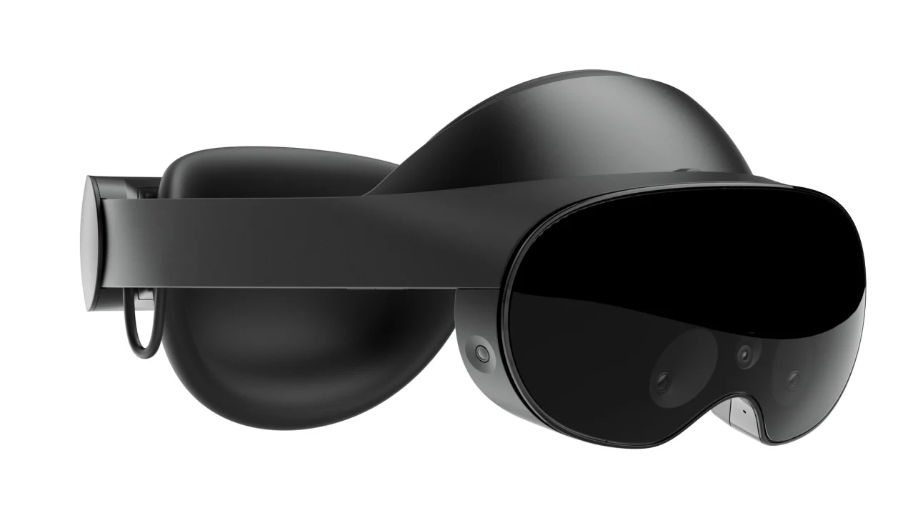 Meta Quest Pro VR Headset 256GB - Image 6