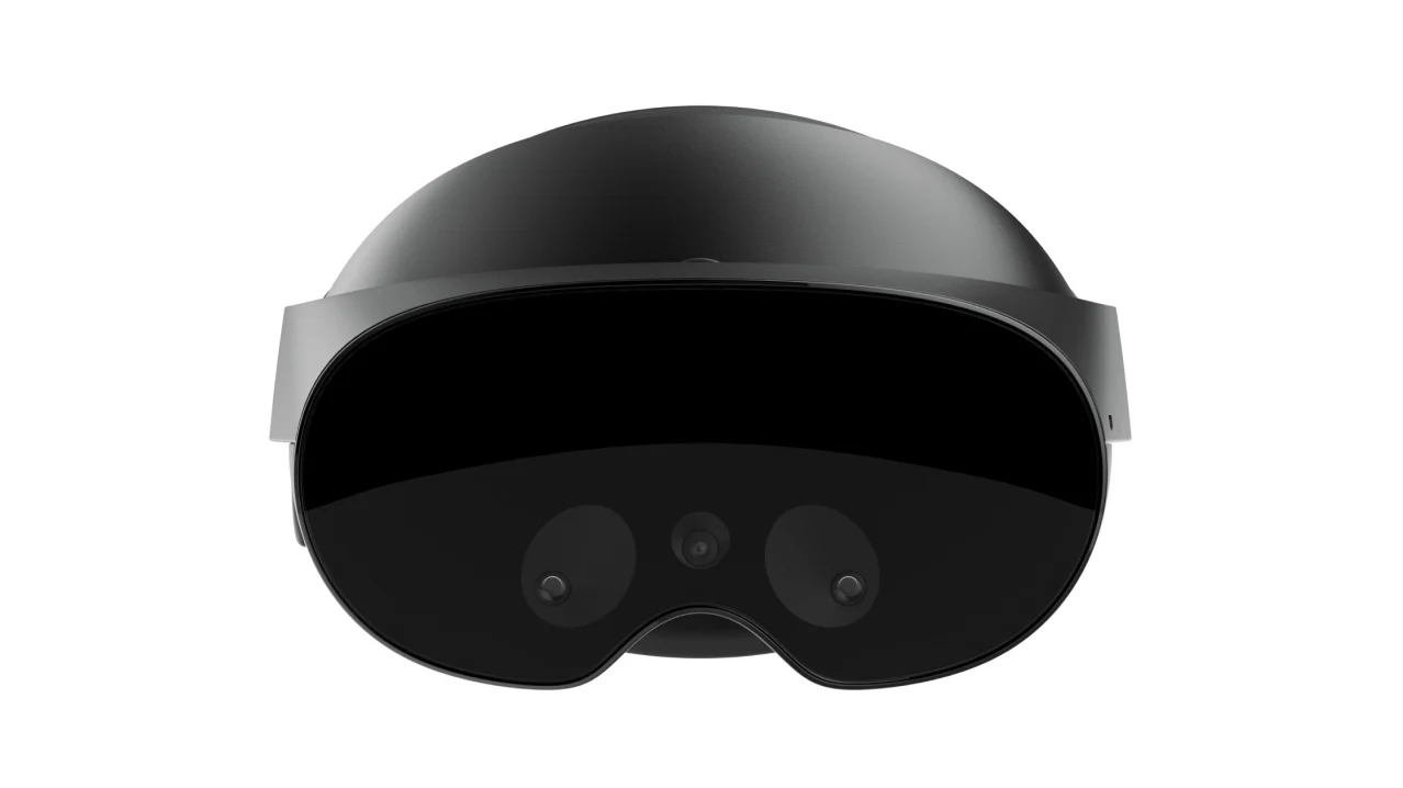 Meta Quest Pro VR Headset 256GB - Image 7