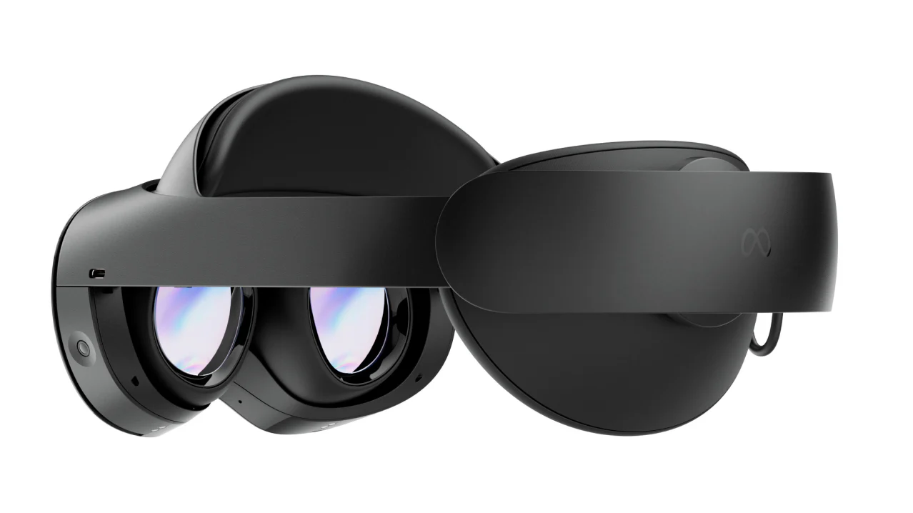 Meta Quest Pro VR Headset 256GB - Image 8