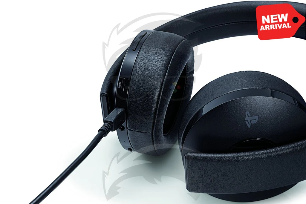 PS4 Gold Headset - PlayStation 4 - Image 10