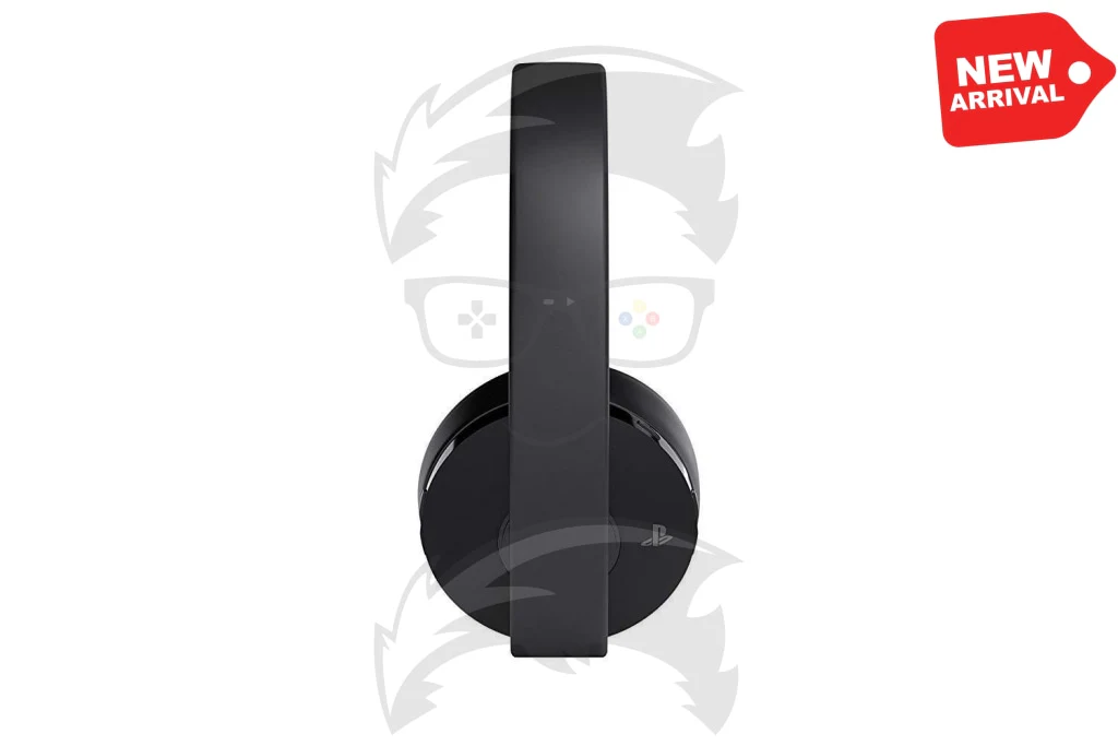 PS4 Gold Headset - PlayStation 4 - Image 2
