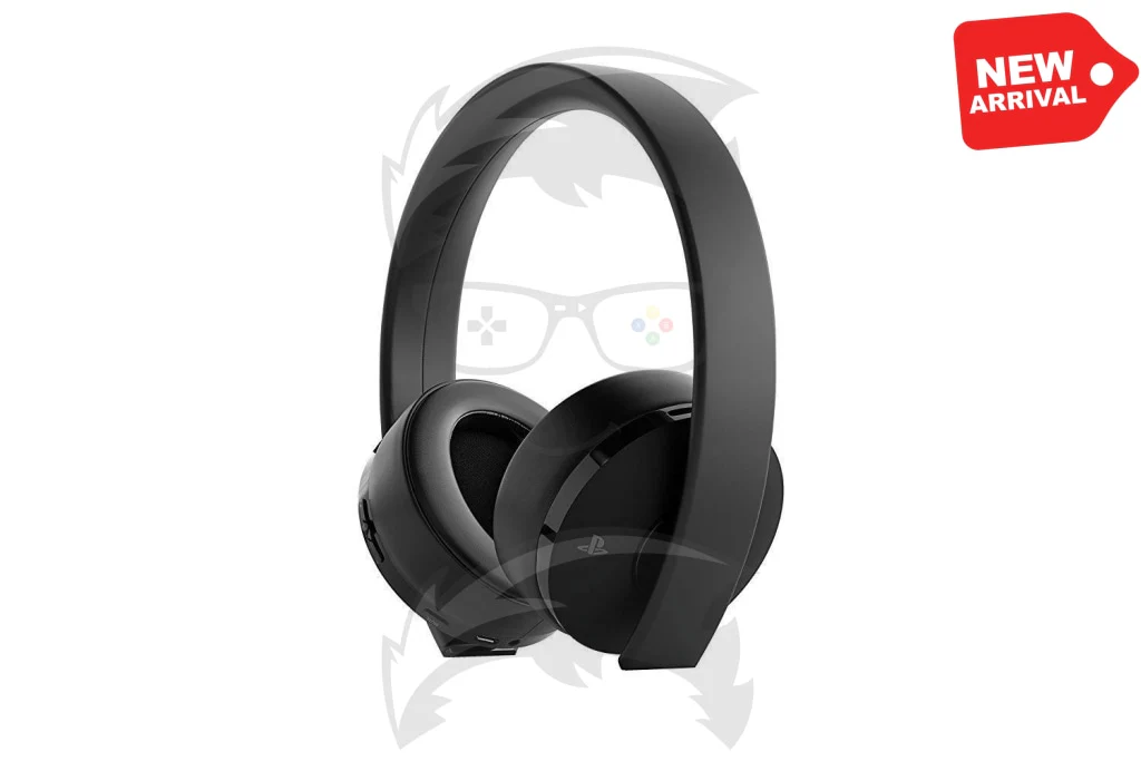 PS4 Gold Headset - PlayStation 4 - Image 3