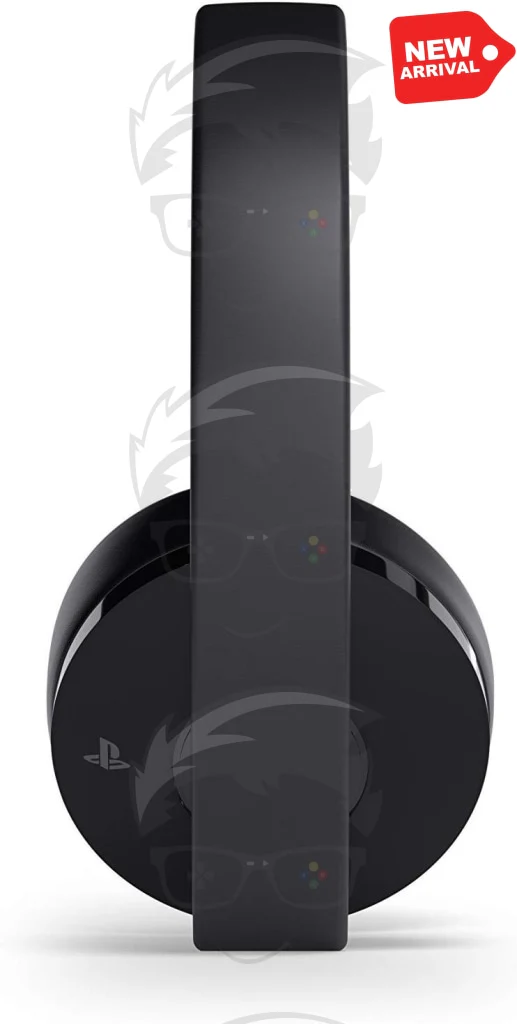 PS4 Gold Headset - PlayStation 4 - Image 4