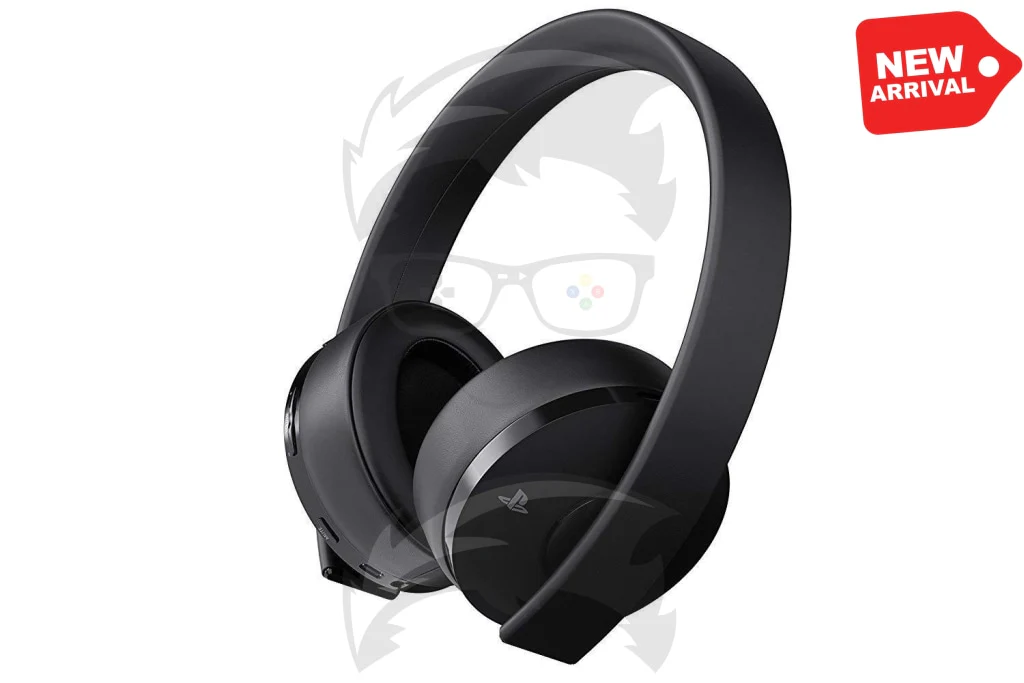 PS4 Gold Headset - PlayStation 4 - Image 5