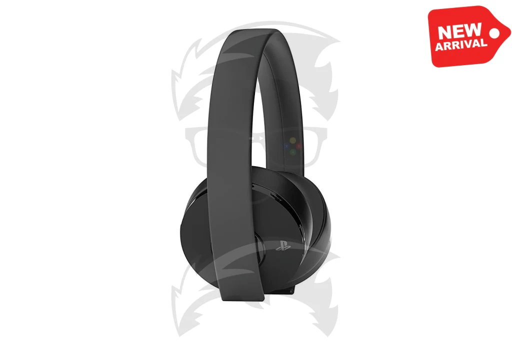 PS4 Gold Headset - PlayStation 4 - Image 6